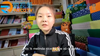 RACO products for 2022 Fall Canton Fair from Melinda